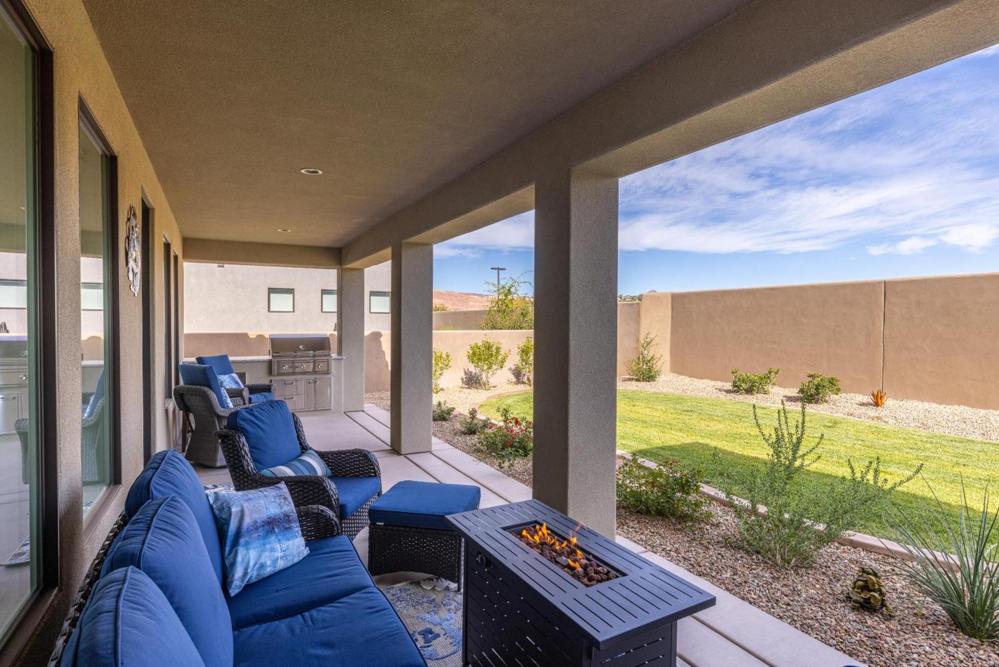 Sunny Daze Villa Ivins Exterior photo